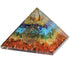 Pyramide orgonite 55mm