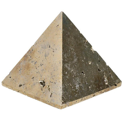 Pyramide pyrite Pérou A (base 50mm)