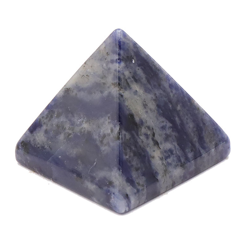 Pyramide sodalite Brésil A (30mm)