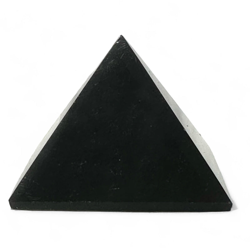 Pyramide obsidienne noire Mexique A (40-45mm)