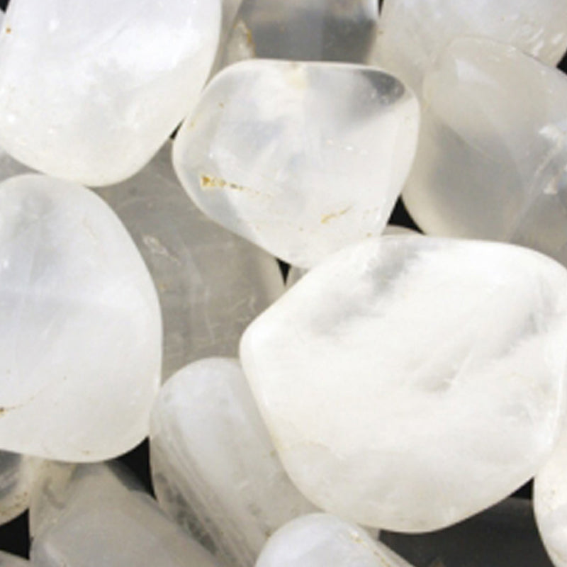 Girasol Quartz Brazil A (tumbled stone)