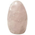 Quartz rose Madagascar A forme libre - 265g