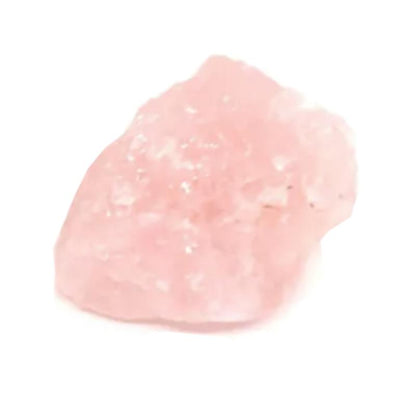 Quartz rose Brésil A (pierre brute)