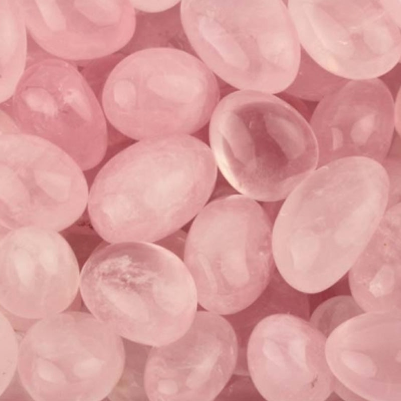 Rose Quartz Brazil AA (tumbled stone)