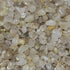 Lot quartz rutile Brésil (mini-pierre roulée XS) - 100g