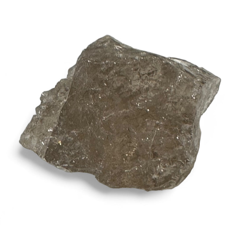 Quartz fumé Brésil A (pierre brute)