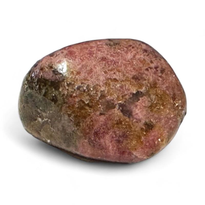 Rhodonite Zimbabwe A (pierre roulée)