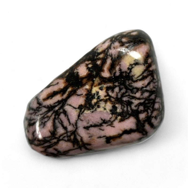 Rhodonite Madagascar A (pierre roulée)