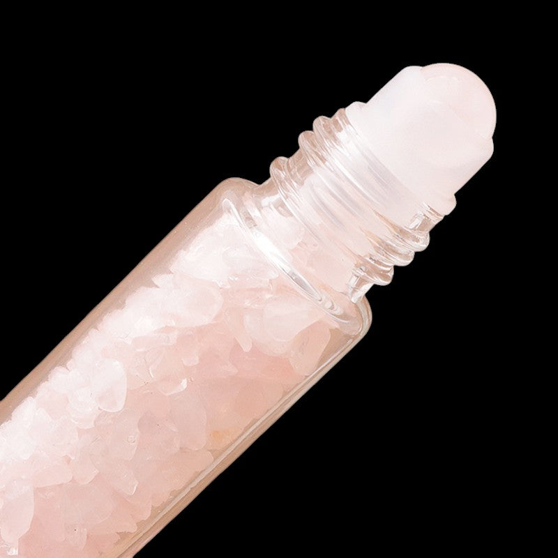 Roll-on quartz rose