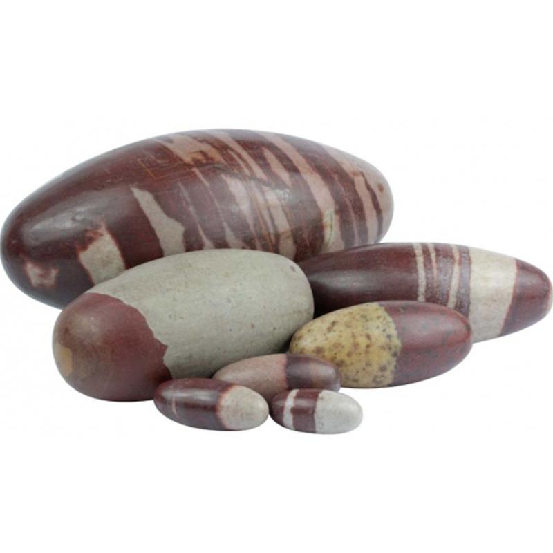 Shiva Lingam Inde A environ 15cm