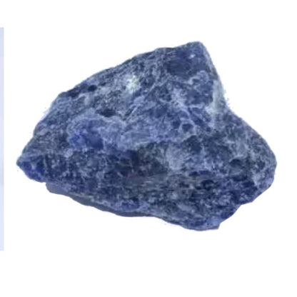 Sodalite Brésil A (pierre brute)