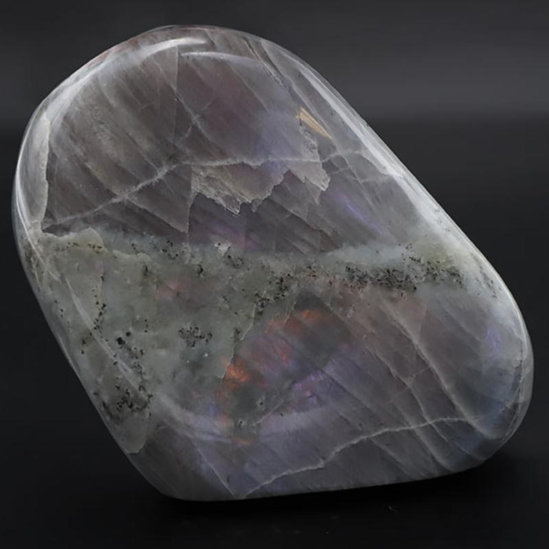 Labradorite spectrolite forme libre A+ - 1166g