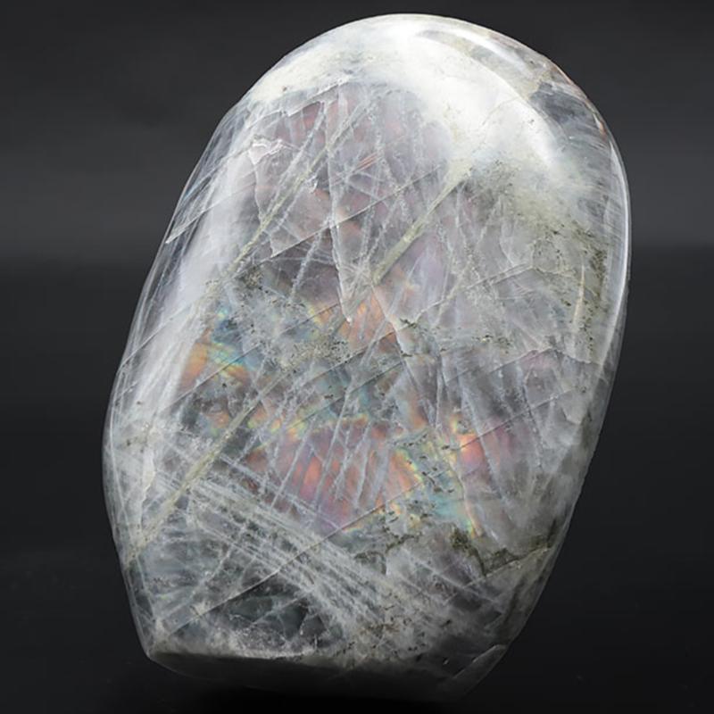 Labradorite spectrolite forme libre A+ - 1020g