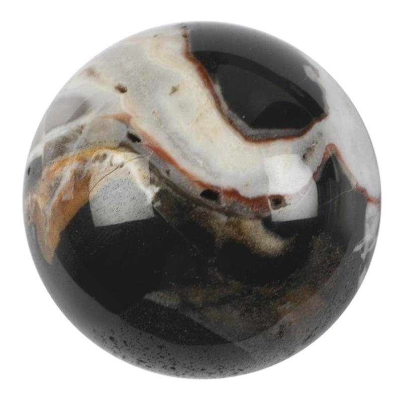 Sphère Sardonyx Brésil A - 40mm