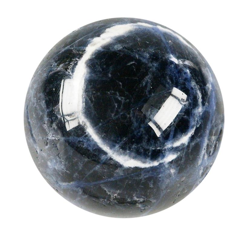 Sphère sodalite Brésil A - 40mm