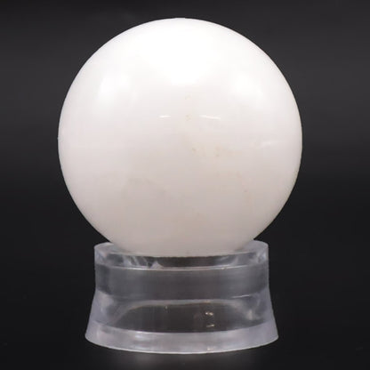 Rock crystal sphere Brazil A - 30mm