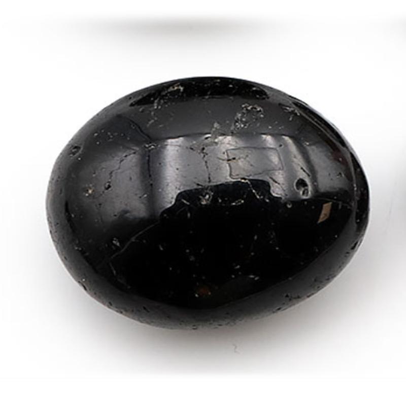 Tourmaline noire Brésil A (pierre roulée) 