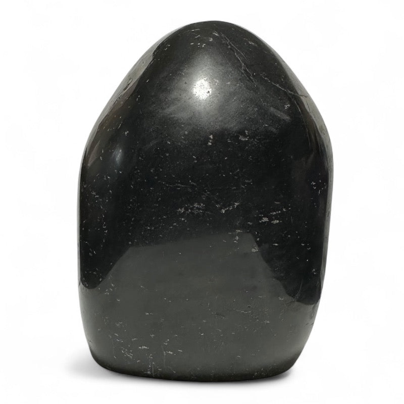 Black tourmaline from Brazil free form - 679g