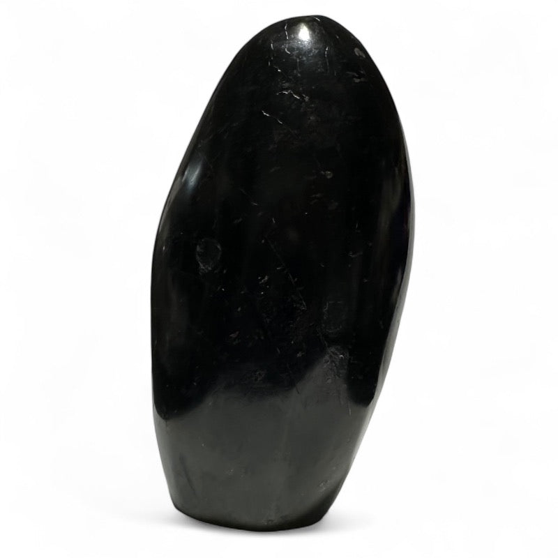 Tourmaline noire du Brésil forme libre - 493g