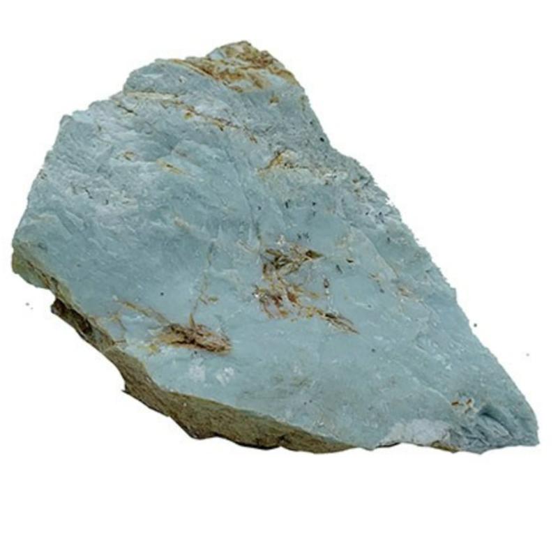 Turquoise Madagascar A (pierre brute)