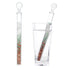 Cristal Vita Stick Lapis Vitalis "Energy Balance" (Cristal de roche + aventurine + jaspe rouge)