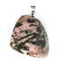 Pendentif rhodonite Madagascar A (pierre roulée)